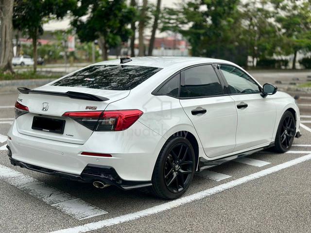 Honda CIVIC 1.5 RS (CONVERT TYPE R) UNDER WARRANTY - 5