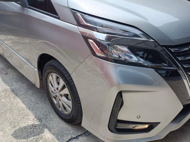 2023 Nissan SERENA 2.0 S-HYBRID 25KKM LOAN KEDAI - 5