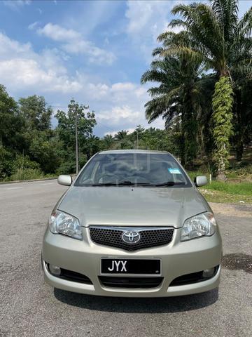 2006 Vios E hanya 1 owner tengok utk percaya betul - 3
