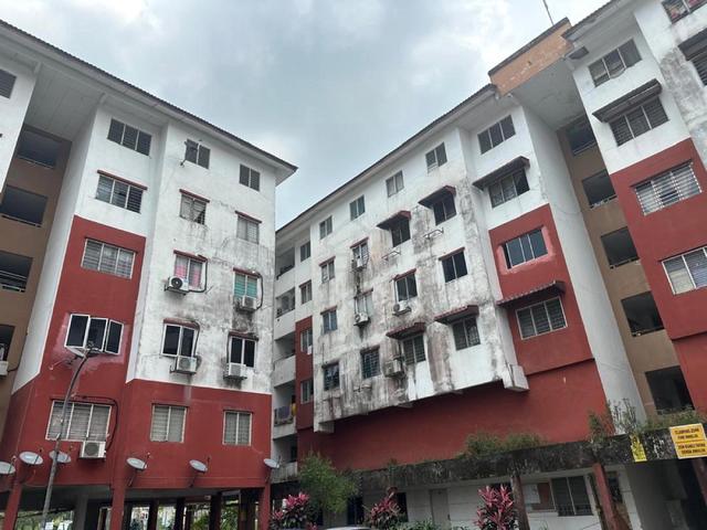Pangsapuri Seri Mesra 1