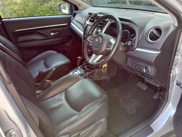2022 Perodua ARUZ 1.5 AV (A) – Warranty Mei 2027 - 5