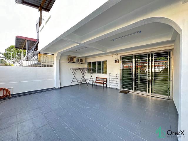 JB Town Taman Abad 2 Storey House For Sale 1