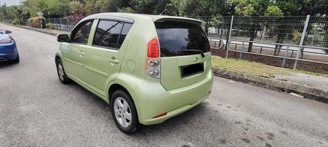 2007 Perodua MYVI 1.3 EZi APPLE CARPLAY DASHCAM - 2