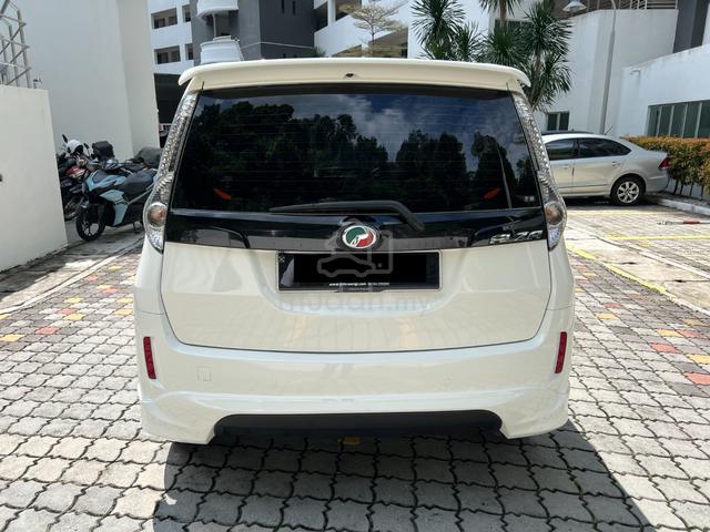 2018 Perodua ALZA 1.5 EZ 65k Low Mileage For Sale - 3