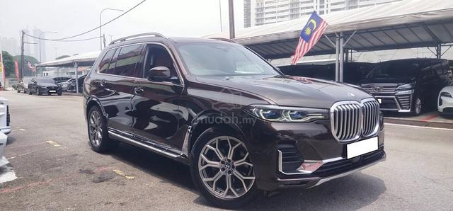 2019 Bmw X7 3.0 XDRIVE40I PURE (A) 78K KM 1YR-WRTY - 2