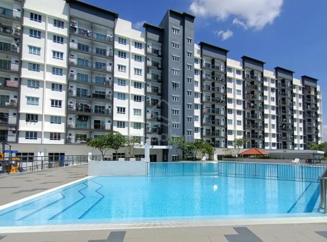 Residensi Anggerik Wira 1