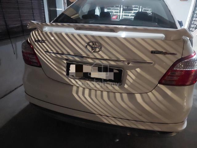 2012 Toyota VIOS 1.5 TRD SPORTIVO NCP93R-BEPVKEY2 - 2
