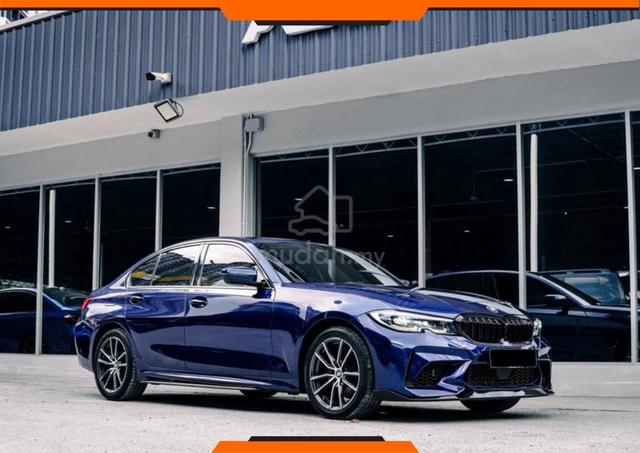 Bmw 320i 2.0L G20 M3 CONCEPT FACELIFT P.SHIFT 2021 - 1