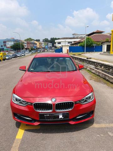 2013 Bmw 3 SERIES 2.0 20I SPORTS (CKD) F30 (A) - 4