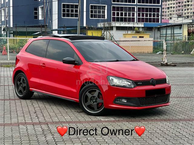 Vw Polo 6r Gti Auctions Polo R Gti Polo Gti 2012 2012 Volkswagen