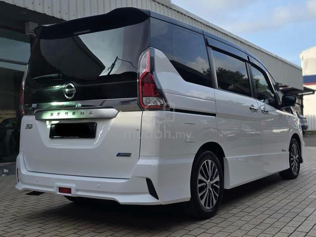 2021 Nissan SERENA HYBRID HIGHWAY STAR 2.0L OFFER! - 5