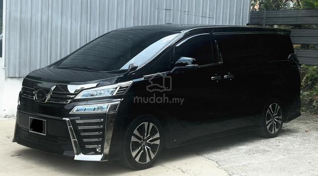 2020 Toyota VELLFIRE 2.5 ZG (A) Just Like New 🔥🔥 - 3