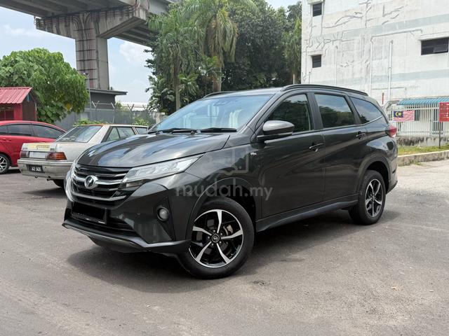 2021 Perodua ARUZ 1.5 AV MY21 (A) LOW MILEAGE - 1