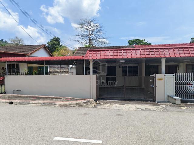 [BEST BUY] 1 Storey Semi-D, Jalan Buah Limau, Near Taman Seri Rambai 1