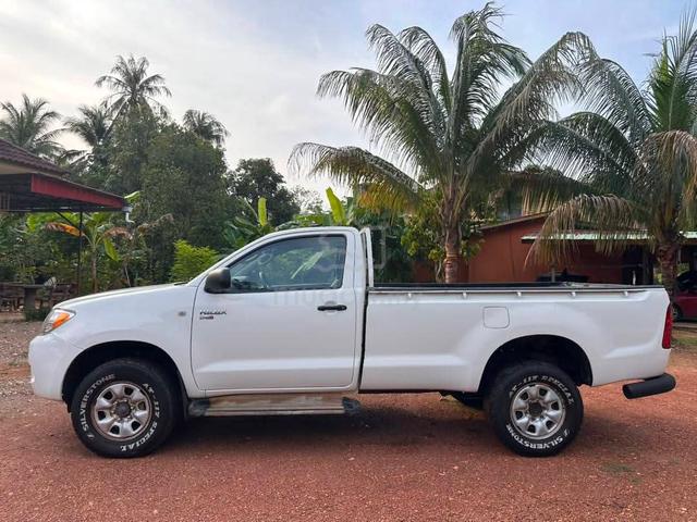 2008 Toyota HILUX SINGLE CAB 2.5 (M) - 5