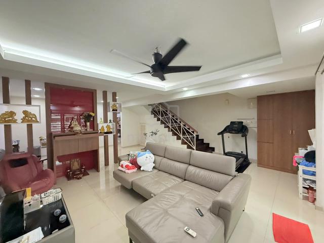 [Reno+Nice] 22x70 2 Storey House @ Nova U5, Subang Bestari, Shah Alam 1