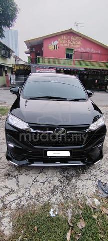 2022 Perodua ALZA 1.5 AV MY17 FACELIFT (A) - 1
