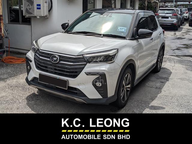2021 Perodua ATIVA 1.0 AV (A) - WARRANTY - 1