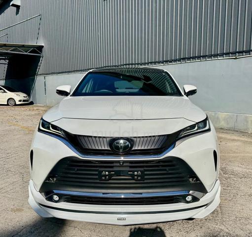 2023 Toyota HARRIER 2.0 Z LEATHER TOMS BODYKITS 5A - 4