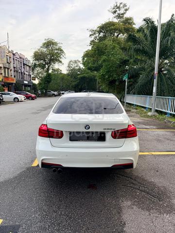 2019 Bmw 3 SERIES 2.0 30E M SPORT (CKD) F30 - 4