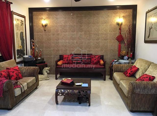 2 Storey SEMI-D Taman Saga KLANG AAA CONDITION 2