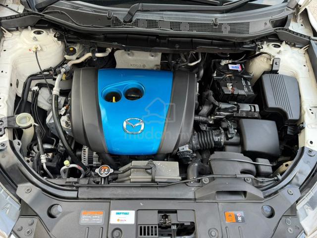 2014 Mazda CX-5 2.0 2WD MID SPEC (A) - 4