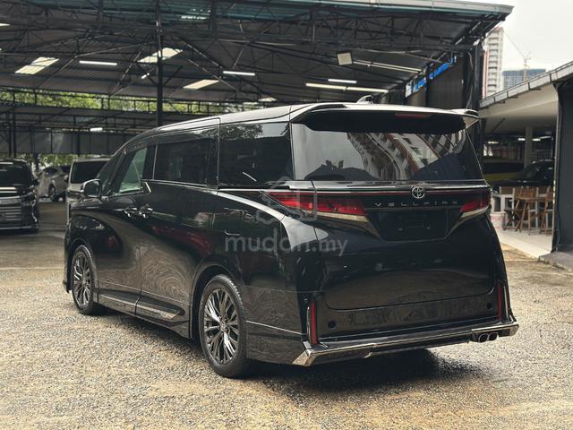 2024 Toyota VELLFIRE 2.4 Z PREMIER MODELISTA❗️ - 3