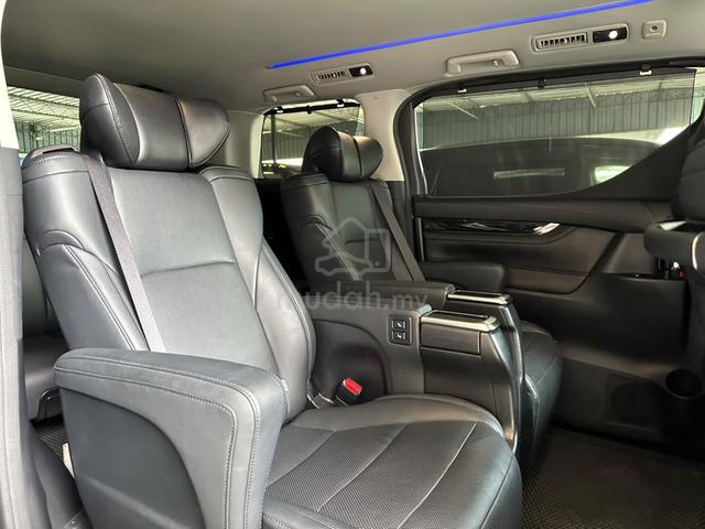 TOYOTA ALPHARD 2.5 SC FACELIFT🌟Pilot Seat 360 Cam - 5