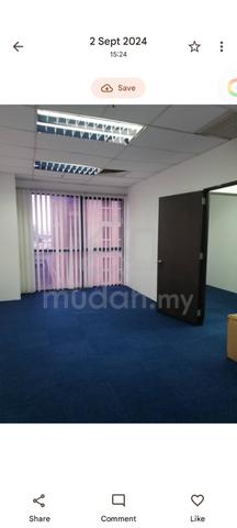 Asian Heritage Row Office For Let 1