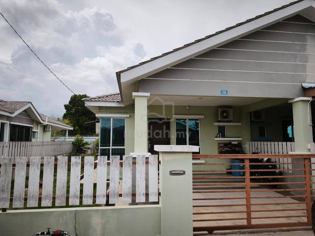 TAMAN KERIANG PERMAI 📍 CASHBACK 35K‼️ Full LOAN✅ ZERO DOWNPAYMENT✅ 1