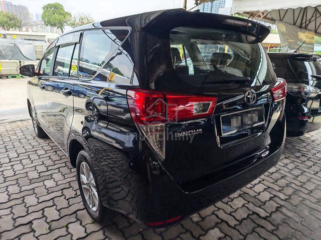 2017 Toyota INNOVA 2.0 E (A) - 2