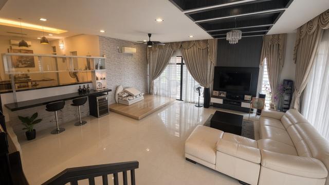 Setia Tropika Caranday Park Cluster Endlot 40x70 Fully Renovated G&G 1