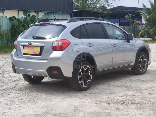 2013 Subaru XV 2.0i (A) - 2