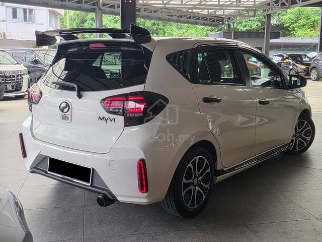 2023 Perodua MYVI 1.5 AV (A) ORI 48K KM / FACELIFT - 4