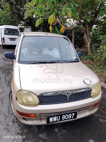 2006 Perodua KELISA 1.0 EZ (A) - 1