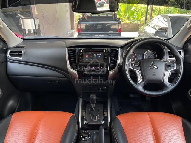 2018 Mitsubishi TRITON 2.4 VGT ATHLETE (A) 53K MIL - 4