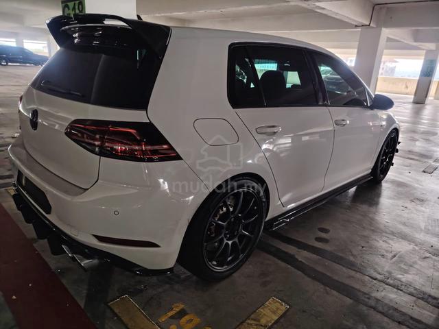 2019 Volkswagen GOLF 2.0 TSI R MK7.5 R (A) - 5