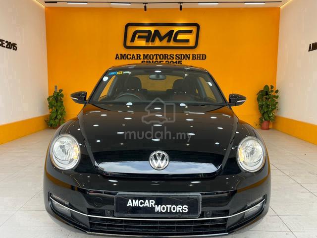 2015/2016 Volkswagen BEETLE 1.2 (A) TSI Coupe - 3