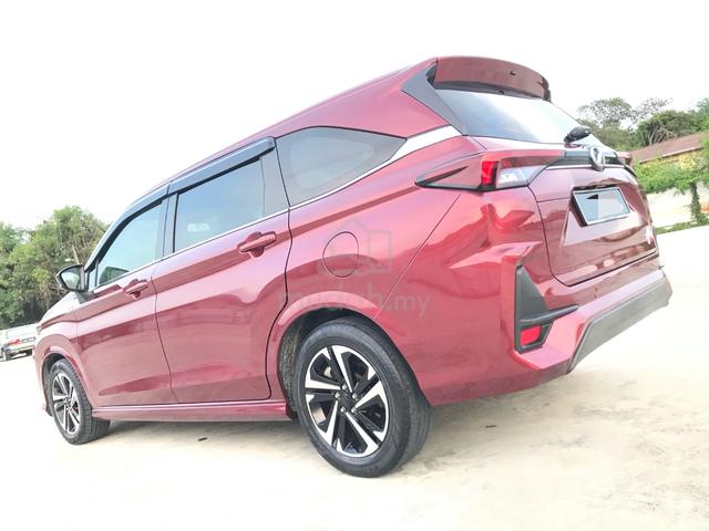 Perodua ALZA 1.5 AV (A)LEATHER SEAT/PUSH START/DVD - 4
