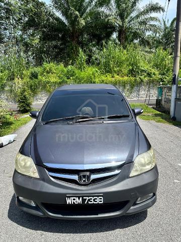 2008 Honda CITY 1.5 VTEC (A) - 1