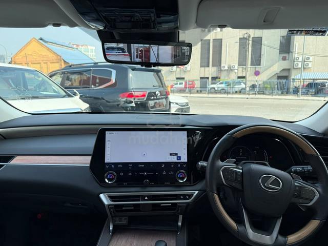 2023 Lexus RX350 2.4 VERSION L 4.5 B Condition - 4