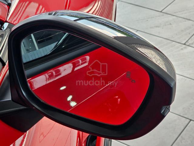 2025 Honda CIVIC 2.0 TYPE R MY23 FL5 (M) Red - 4