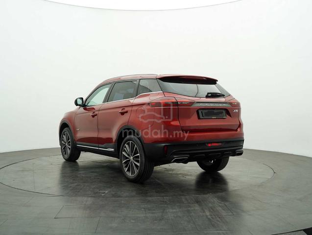 2019 Proton X70 1.8 PREMIUM 2WD (A) - 2