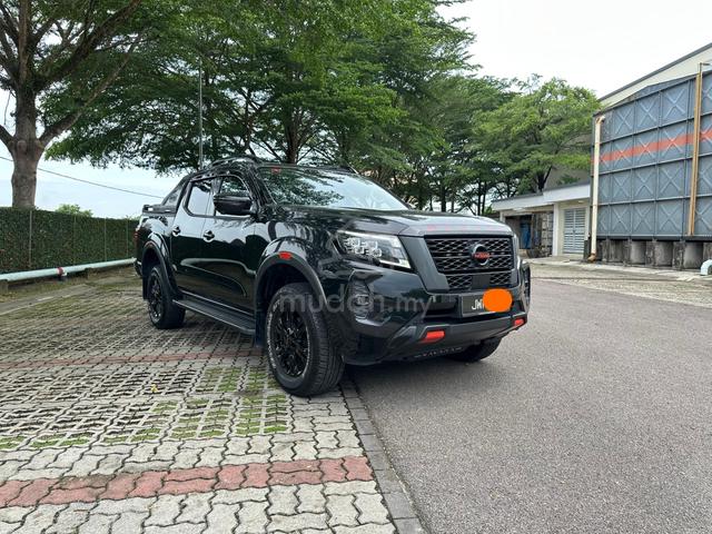 2023 Nissan NAVARA 2.5 PRO-4X MY21 (A) - 2