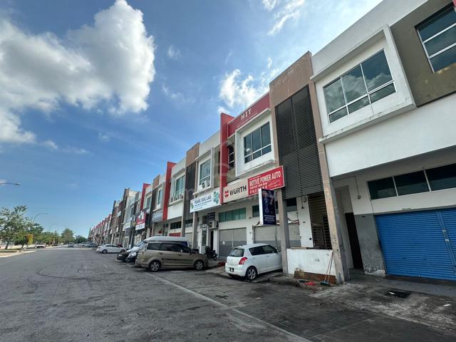 Taman Tasek Mutiara Facing Main Road Shop Lot Simpang Ampat 1