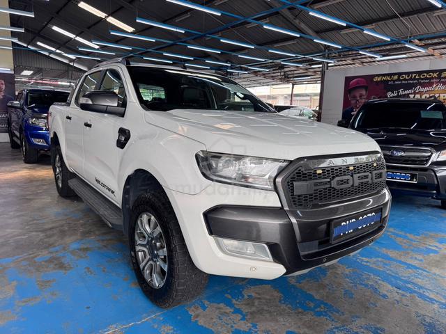 2017 Ford RANGER 2.2 XLT MY12 T6 P375 FACELIFT (A) - 1