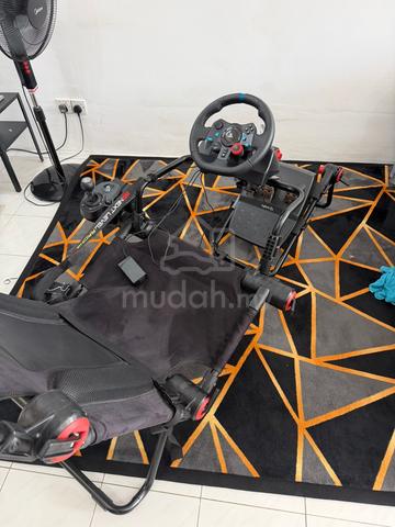 GT Cockpit Racing Simulator - photo 6 of 6