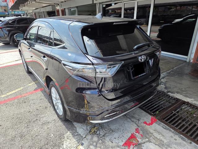 2014/15 Toyota HARRIER 2.0 PREMIUM (FREE 2 Y WRTY) - 4