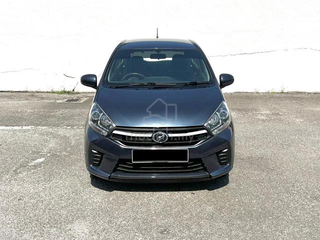 2018 Perodua AXIA 1.0 G (A) 3 YRS WRNTY/FOC DELIVR - 3