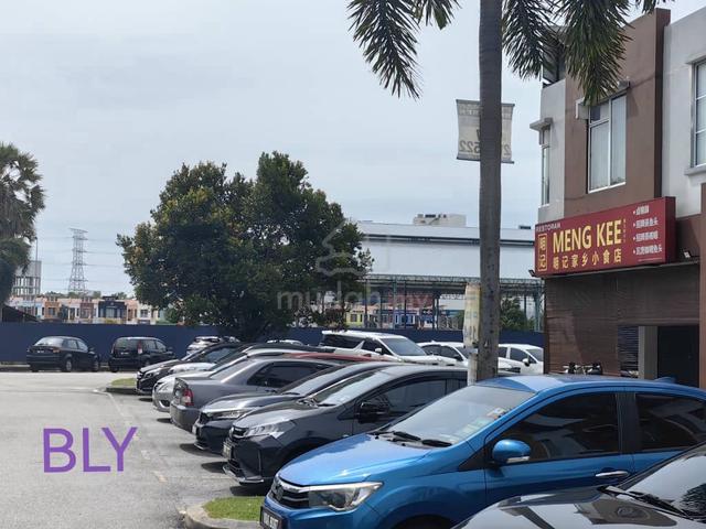Bandar Botanic Kasuarina 2 Storey Shoplot Unit for Rent Klang 1